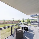 Apartmán Kleine Strandmuschel Mit Suedbalkon *