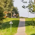Apartmán Kleine Strandmuschel Mit Suedbalkon Wustrow (Fischland)