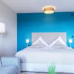 Apartmán Kleine Strandmuschel Mit Suedbalkon *