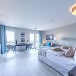 Kleine Strandmuschel Mit Suedbalkon Apartmán