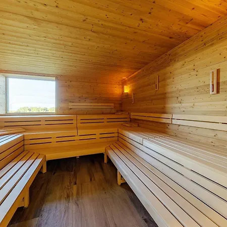 Apartment Kleine Strandmuschel Mit Suedbalkon