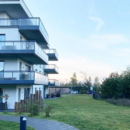 Apartment Kleine Strandmuschel Mit Suedbalkon Wustrow (Fischland)