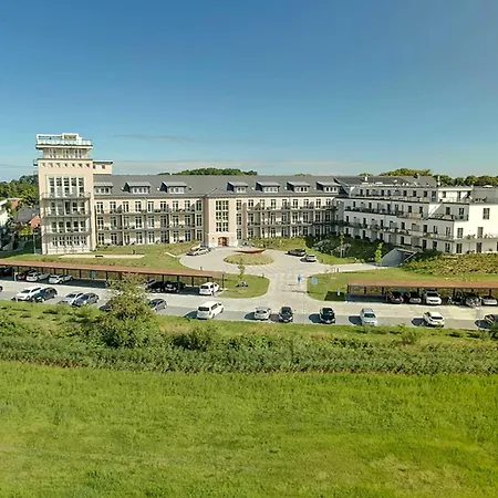 公寓 Kleine Strandmuschel Mit Suedbalkon *