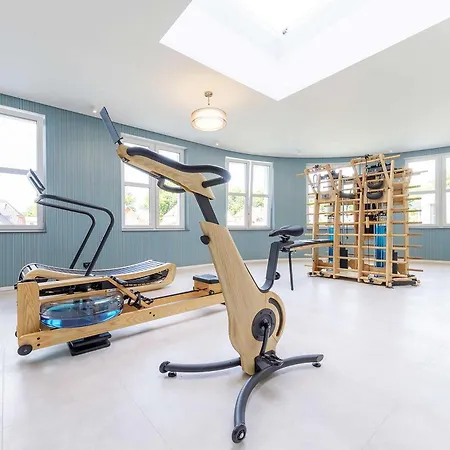 Kleine Strandmuschel Mit Suedbalkon *