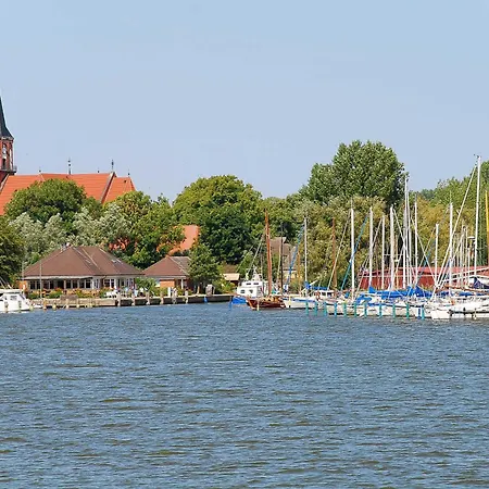 Apartment Kleine Strandmuschel Mit Suedbalkon Wustrow (Fischland)