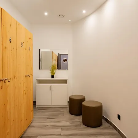 Kleine Strandmuschel Mit Suedbalkon * 欧巴德伍斯图