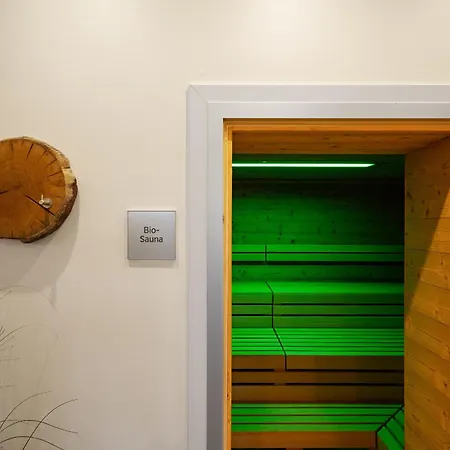 Kleine Strandmuschel Mit Suedbalkon 公寓 *