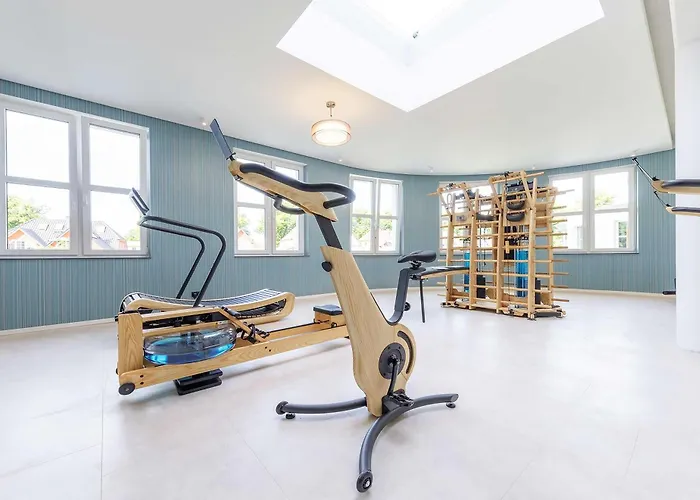 Kleine Strandmuschel Mit Suedbalkon *