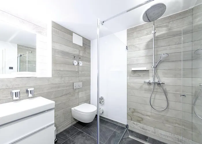 Апартаменты Kleine Strandmuschel Mit Suedbalkon Вустров