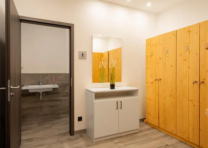 Апартаменты Kleine Strandmuschel Mit Suedbalkon