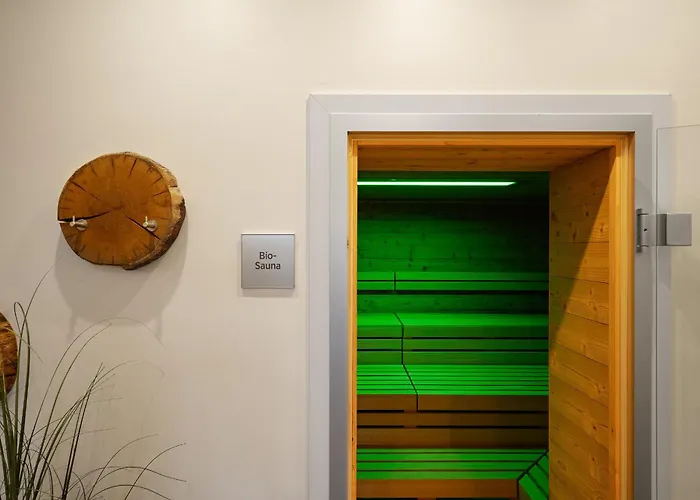 Kleine Strandmuschel Mit Suedbalkon Апартаменты *